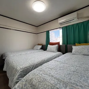 Shinjuku! Hayashi House 3p Free Wi-fi! 東京都