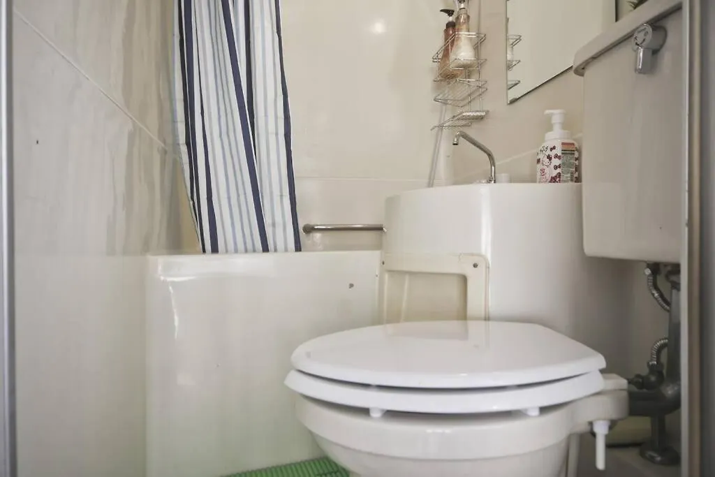 Shinjuku 3 Min Walk From Station #Projector #Oh2 Apartment Tokyo
