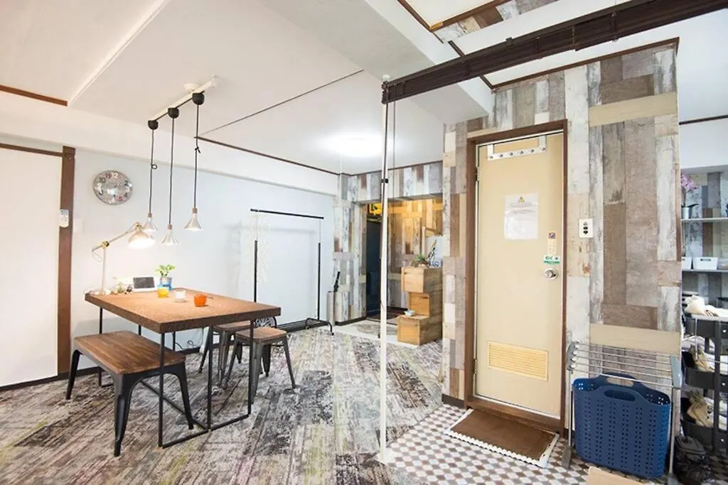 Shinjuku 3 Min Walk From Station #Projector #Oh2 Apartment Tokyo Japan