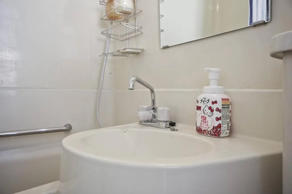 Shinjuku 3 Min Walk From Station #Projector #Oh2 Apartment Tokyo