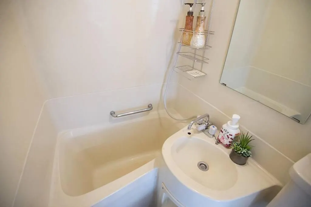 Shinjuku 3 Min Walk From Station #Projector #Oh2 Apartment Tokyo
