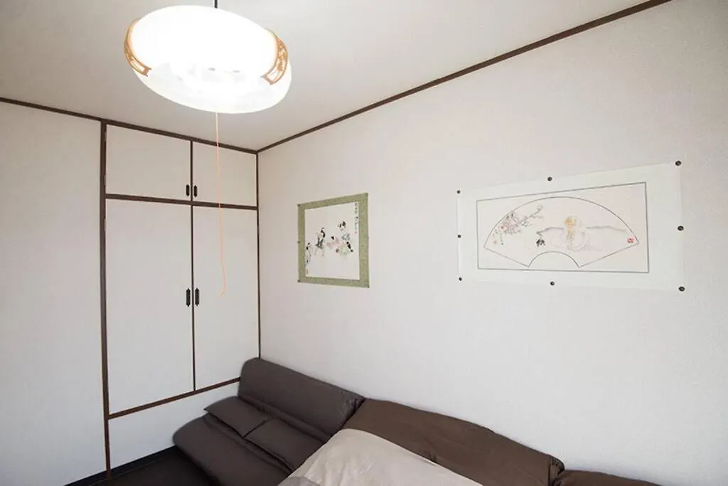 Shinjuku 3 Min Walk From Station #Projector #Oh2 Apartment Tokyo 0*,  Japan
