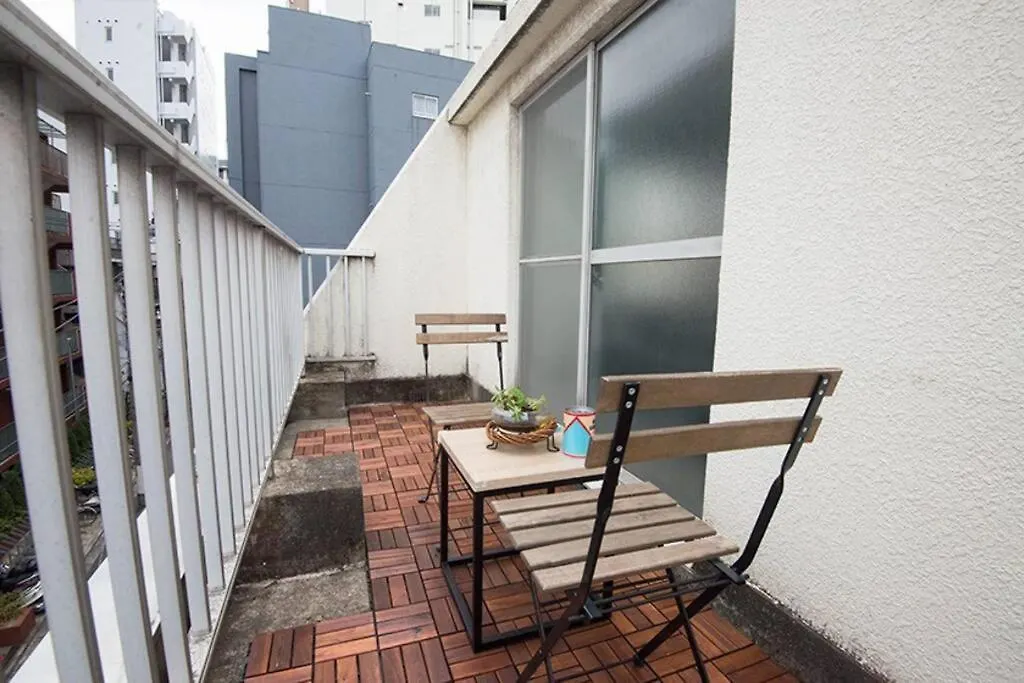 Shinjuku 3 Min Walk From Station #Projector #Oh2 Apartment Tokyo 0*,