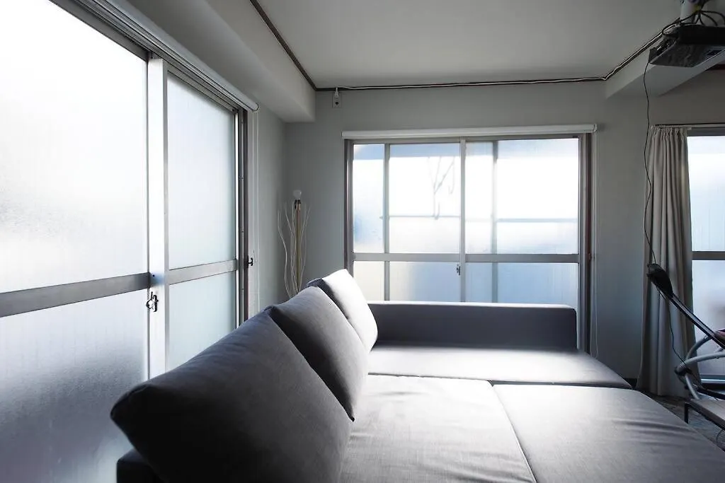 Shinjuku 3 Min Walk From Station #Projector #Oh2 Apartment Tokyo Japan