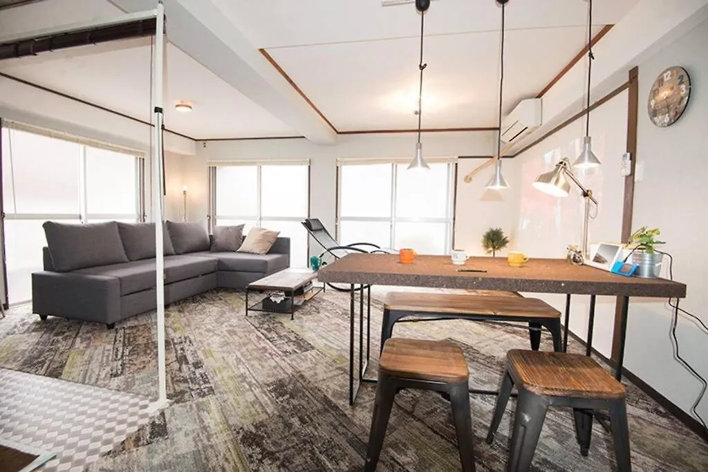 Shinjuku 3 Min Walk From Station #Projector #Oh2 Apartment Tokyo