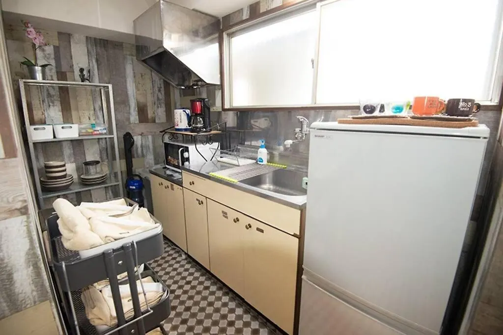 Shinjuku 3 Min Walk From Station #Projector #Oh2 Apartment Tokyo Japan