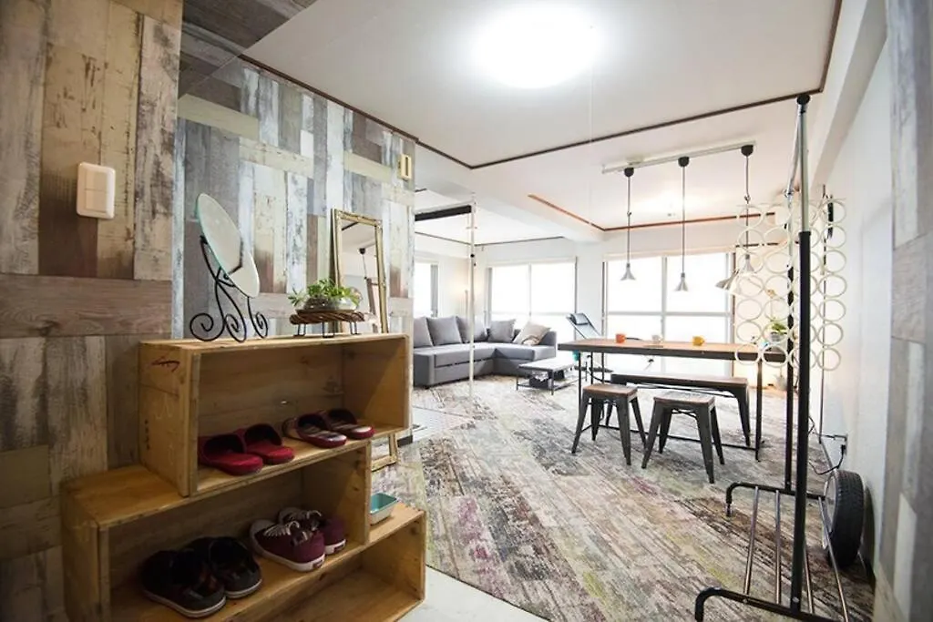 Shinjuku 3 Min Walk From Station #Projector #Oh2 Apartment Tokyo 0*,