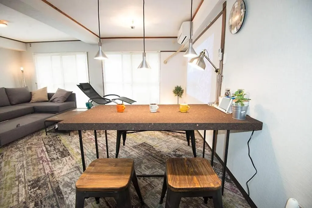 Shinjuku 3 Min Walk From Station #Projector #Oh2 Apartment Tokyo