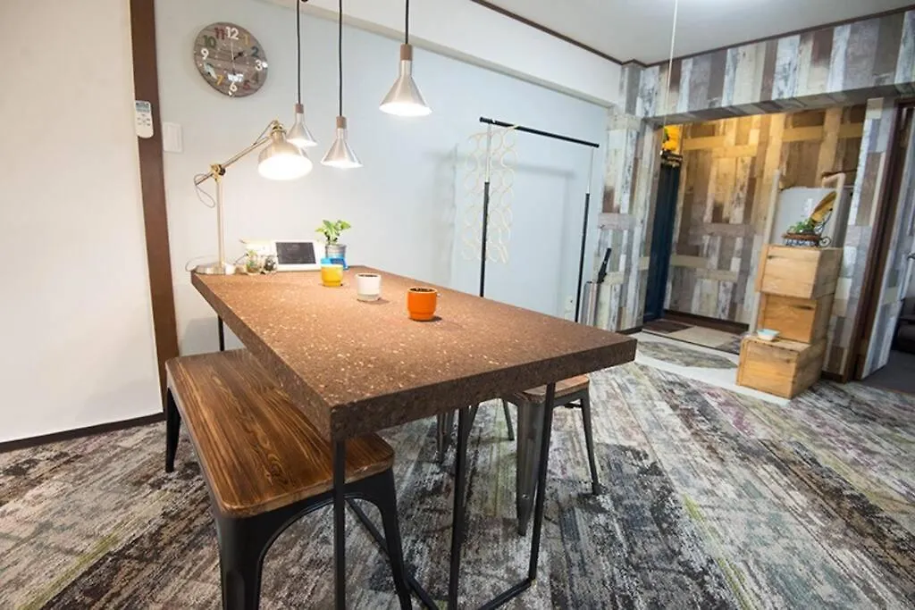 Shinjuku 3 Min Walk From Station #Projector #Oh2 Apartment Tokyo