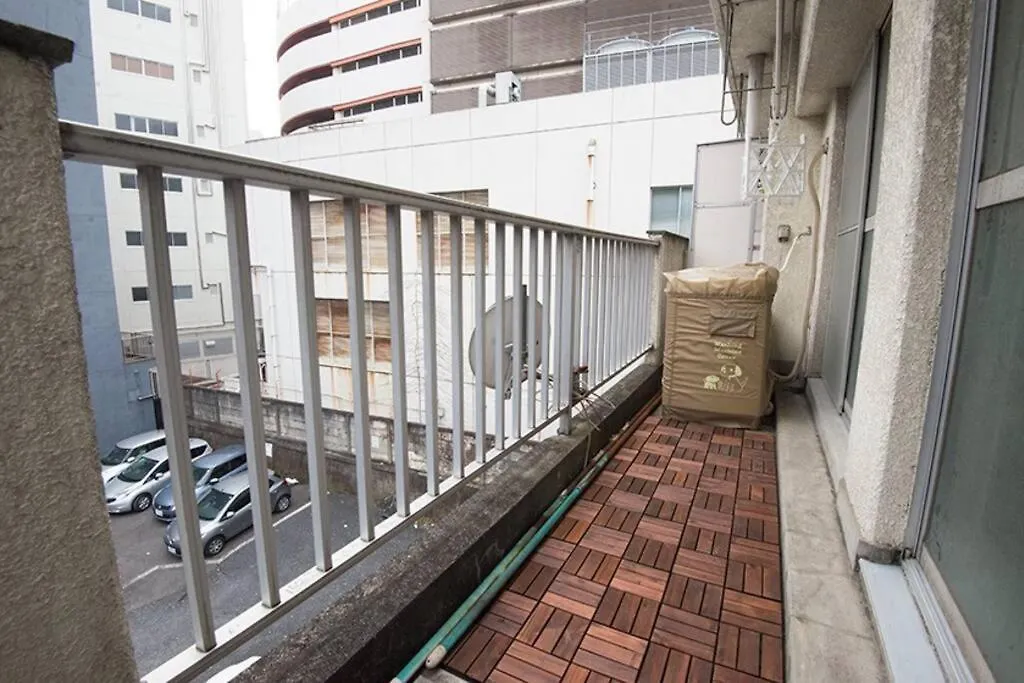 Shinjuku 3 Min Walk From Station #Projector #Oh2 Apartment Tokyo