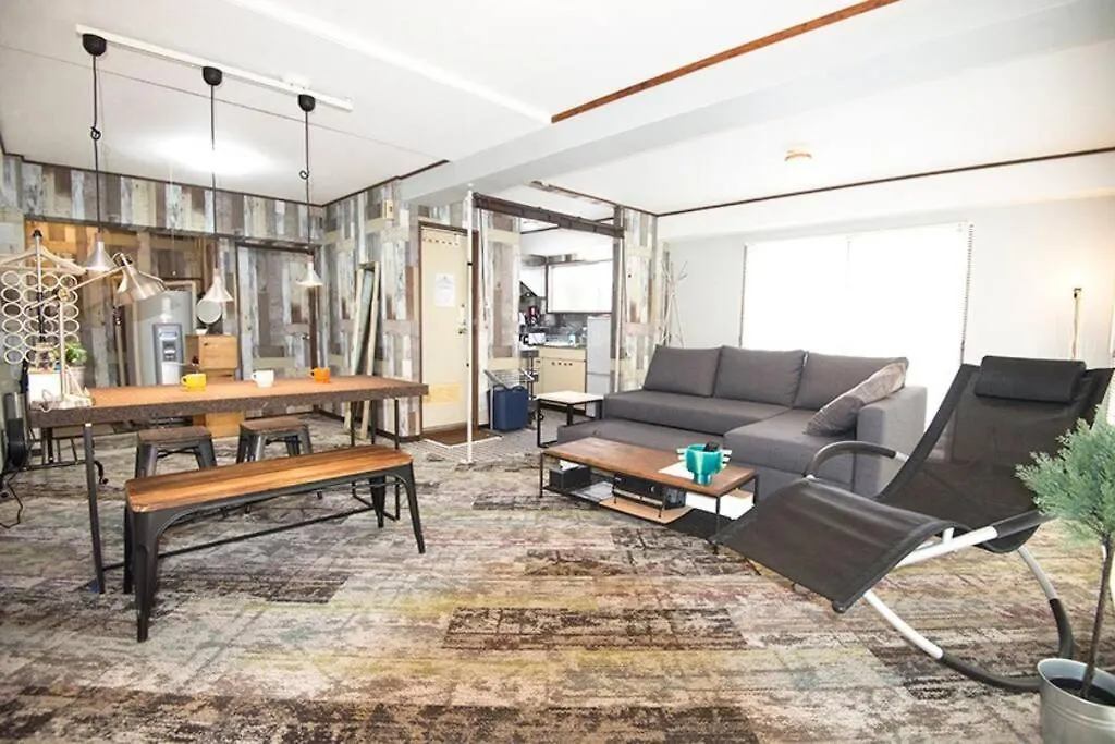 Shinjuku 3 Min Walk From Station #Projector #Oh2 Apartment Tokyo Japan